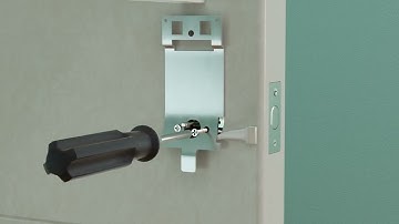 hornbill Smart Lock: Introduce installation steps