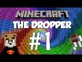 Minecraft: The Dropper - Bölüm 1 - LANET OLSUN SÜPERİM!