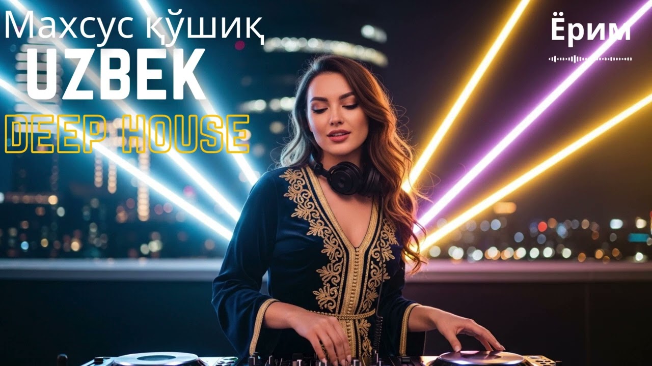 Namangan Midnight Sanctuary 2026 🌙 Smooth Luxury House Vibes | Desert Aura