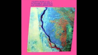 Jon Hassel and Brian Eno - Charm (Over Burundi Cloud)