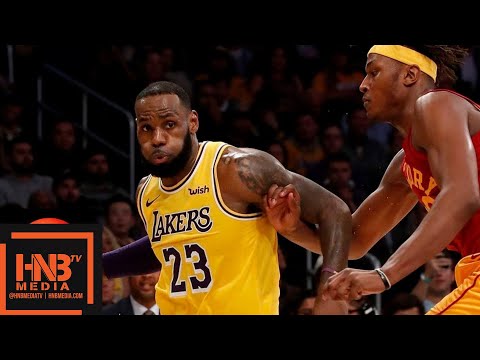 Los Angeles Lakers vs Indiana Pacers Full Game Highlights | 11.29.2018, NBA Season