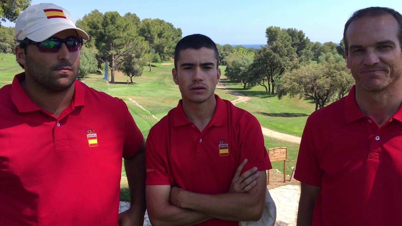 2018 Juegos Mediterráneos - primera jornada masculina