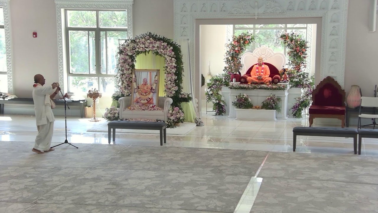 ISKCON of DC Live Stream