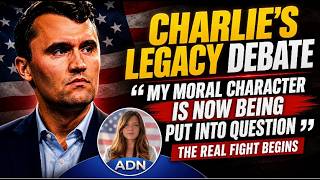 The Debate for Charlie s Legacy with Teresa Bruce