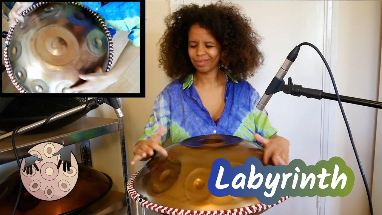 Labyrinth - Handpan Improvisation
