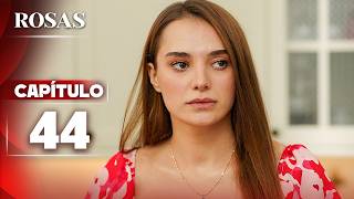 Rosas - Aşk Yarası Capítulo 44 Completo | Serie Turca Doblada al Español 2026
