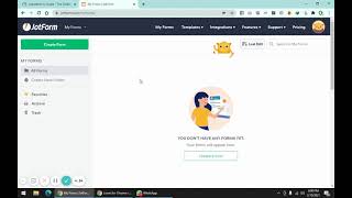 Jotform and Hubspot Integration using Zapier