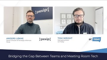 Bridging the Gap Between Teams and Meeting Room Tech