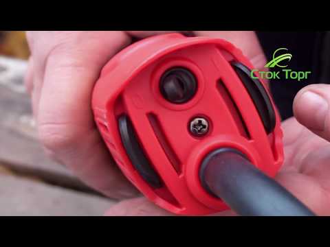 Обзор и тест УШМ (Болгарки) ЭДОН AG 125 1037P EDON