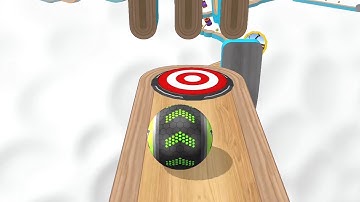 Going Balls‏ - SpeedRun Gameplay Level 2901- 2904