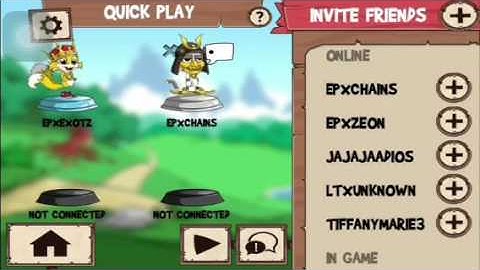 Fun Run 2 - EXOTZ NEW CO LEADER OF EPX! (WATCH FULL VID)