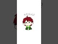 からぴち ゲーム機を隠された!をイラスト化しました!リンクは説明欄にあるので良ければ見てね!! #カラフルピーチ #からぴち #切り抜き #shorts
