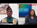 What Young Nigerian Entrepreneurs Need To Succeed - Oluchukwu, King's Trust Award Recipient