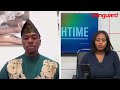 What Young Nigerian Entrepreneurs Need To Succeed - Oluchukwu, King's Trust Award Recipient