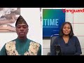 What Young Nigerian Entrepreneurs Need To Succeed - Oluchukwu, King's Trust Award Recipient