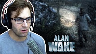 ALAN WAKE - O Início de Gameplay, Legendado em Português PT-BR! (Episódio 1: Pesadelo)
