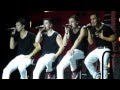 Invisible + Speech (Live in Toronto, ON) - Big Time Rush