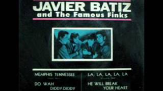 He Will Break Your Heart - Javier Batiz And The Famous Finks Mexico 1963 Jerry Butler Cover