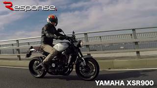 【ヤマハ XSR900 試乗】「ロータリーエンジン」のような3気筒のウルトラスムーズ感…佐川健太郎