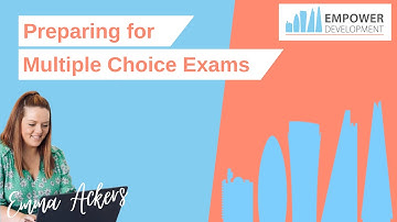 Preparing for CII Multiple Choice Exams