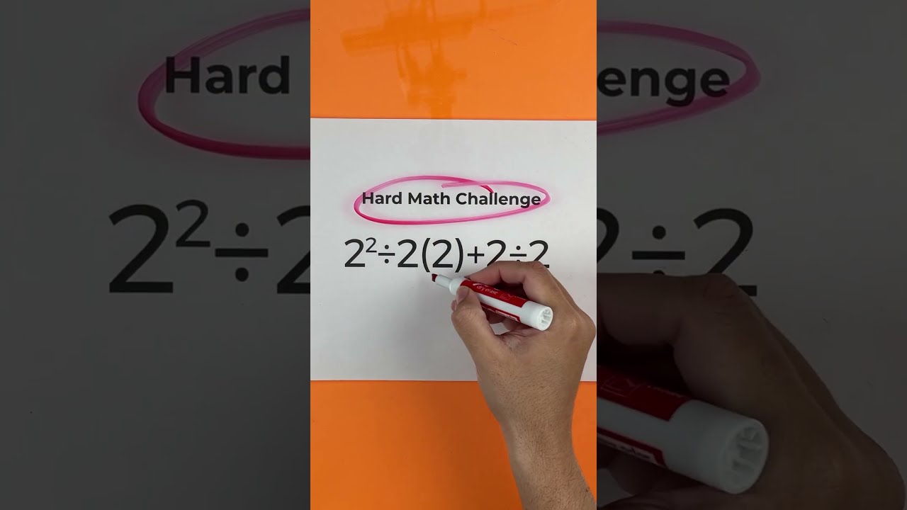 Can You Solve This Without A Calculator Prove Your Math Skills 