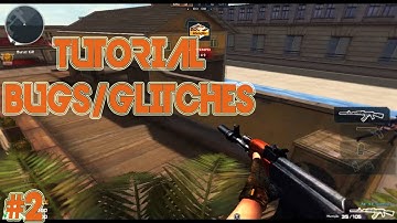 [CF/BR] TUTORIAL BUGS|GLITCHES CROSSFIRE #2