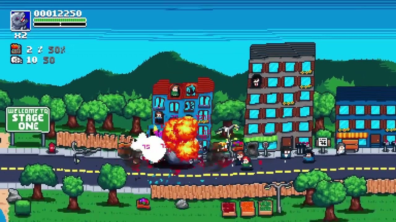 Terror of Hemasaurus Story Playthrough