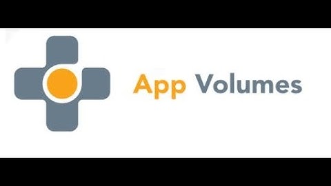 VMHorizon - APP volumes - Steps to configure App Volumes Manager - 28