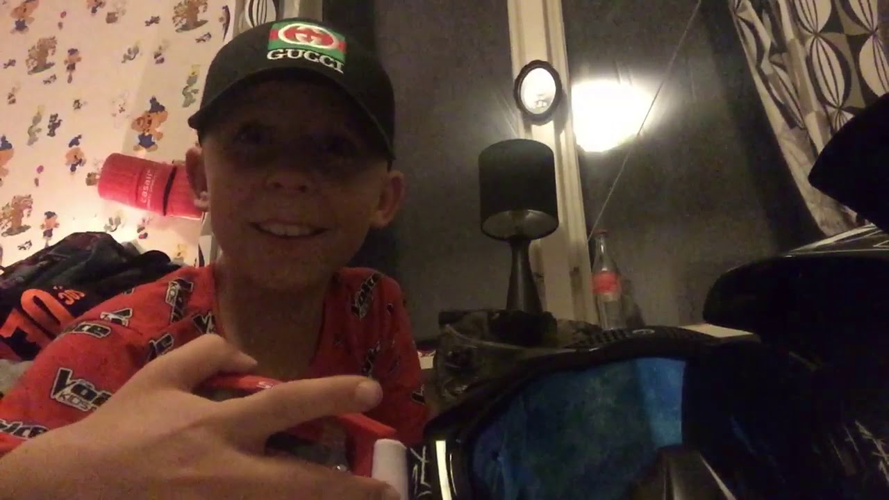 Visar mina cross kläder 🏍✌️👌