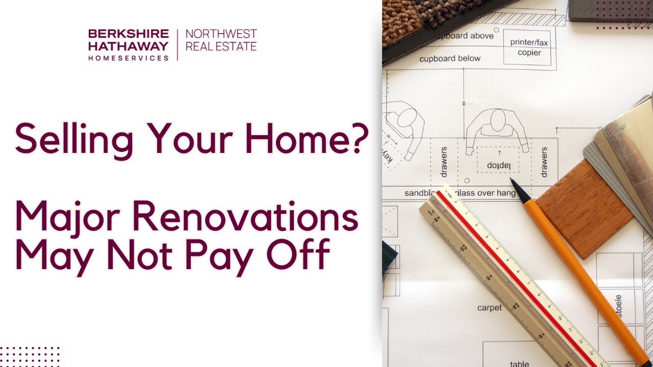 Thumbnail for How To Sell A Home With Major Renovations