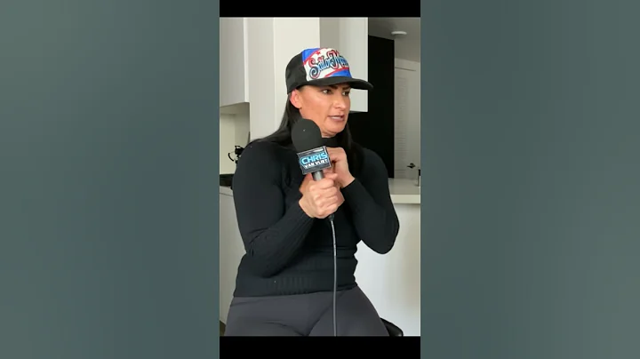 Victoria got her WWE finishing move from a 14-year...