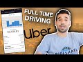 7 Tips for FULL-TIME Uber Drivers in 2020!