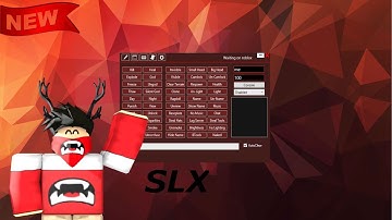 NEW ROBLOX EXPLOIT - QTX/SLX (TRIAL!) LVL. 7 EXEC AND MORE!!![PATCHED]