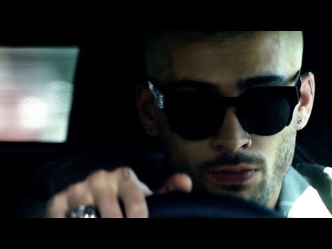 Zayn Malik - Teases New Song Ft. Sia 