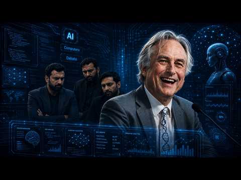 Richard Dawkins AI Outsmarts His Critics