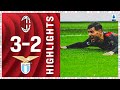 Highlights | AC Milan 3-2 Lazio | Matchday 14  Serie A TIM 2020/21