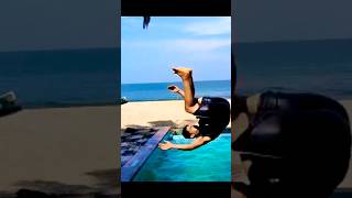 🔥Boyz flip💪#shorts #reels #viral #trending #travel #bones #boy #swimming #crazy