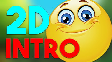 How to make a 2D Intro in Legend | Android