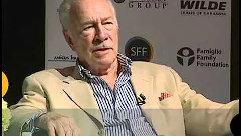In Conversation With Christopher Plummer
