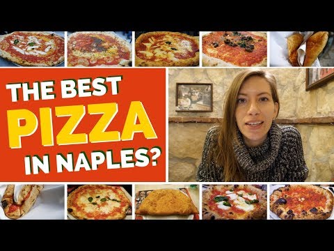 Video: De Beste Dingen Om Te Doen In Napels, Italië, En De Beste Pizza En Eten Om Te Eten