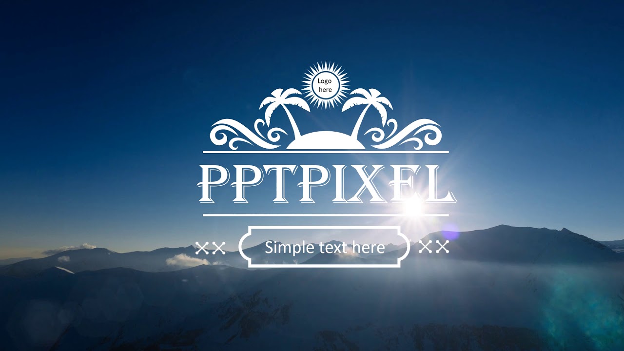 Jasa Video Opener, Video Intro, Video Bumper, Video Pembukaan Event, Video Ucapan, Video Selamatan,