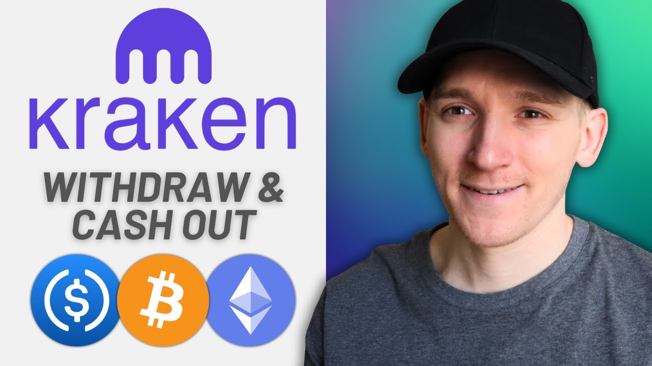 How to Withdraw Money from Kraken (Sell Crypto & Cash Out)