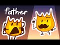 Firey jr bfb  as your father i expressly forbid it