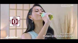 Iklan Garantea Ayu Maulida