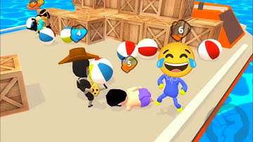 I The One Fun Fighting Game - Best Action Fighting Game