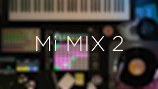 Mi MIX 2 - Snapdragon 835