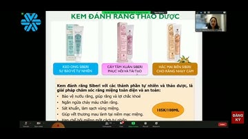 KEM ĐÁNH RĂNG THẢO DƯỢC SIBERI #siberi #kemdanhrangthaoduoc #keoong #nutamxuan #hacmaibien #shorts