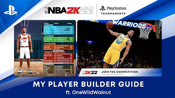 NBA 2K22 Beginner