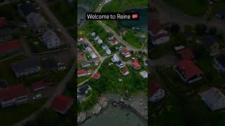 The village of #Reine in #Lofoten, #Norway. #Norge #lofotenislands #djimavicair2 #dronevideo The village of #Reine in #Lofoten, #Norway. #Norge #lofotenislands #djimavicair2 #dronevideo