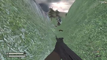 Return To Castle Wolfenstein RealRTCW v5 2   Age of Horror PART 1